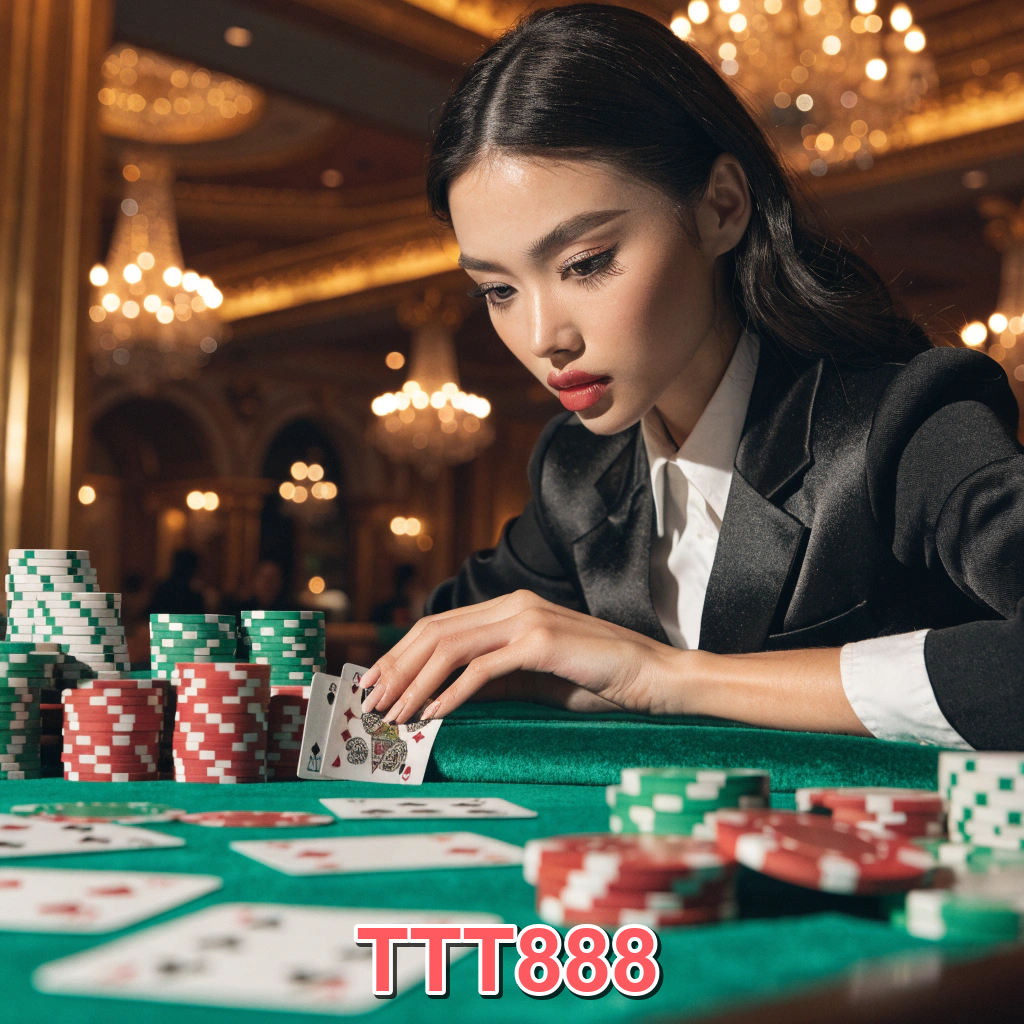 Panduan Masuk TTT888