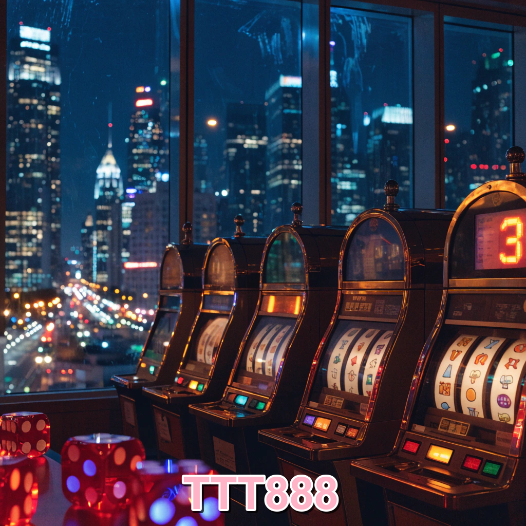 Masukan TTT888